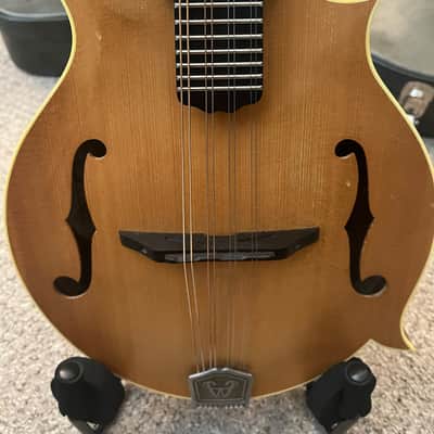 Weber Mandolin Bitterroot F-style 2007 - signed by Bruce Weber image 5