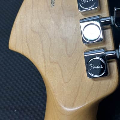 Fender American Special Stratocaster HSS (2016) - Sonic Blue #56304 with Gig Bag image 19