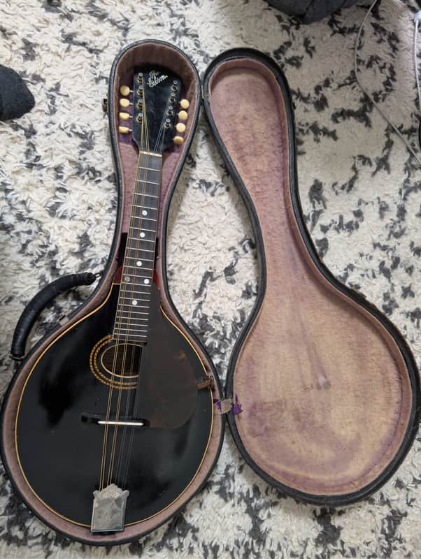 Gibson A-1 Mandolin