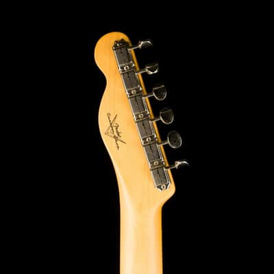 Fender Custom Shop Truetone Tortoise Set 1966 Telecaster Custom Closet Classic Olympic White image 18