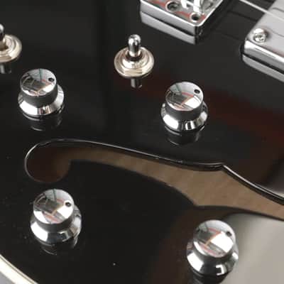2011 Warwick Custom Shop Starbass SC Double Neck Bass Leland Sklar #38745 image 21