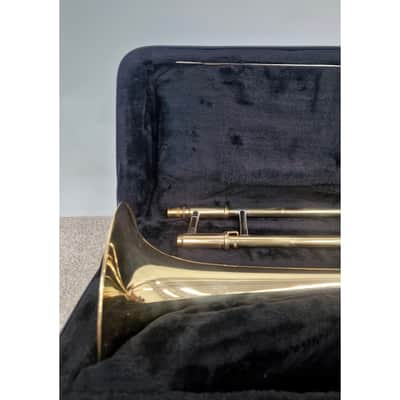 Vivace By Kurioshi Trombone Outfit (3KV272) - Excellent w/ Hard Case image 15