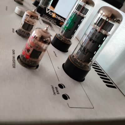 RED ROSE MODEL 2 BY MARK LEVINSON / FINALE DI POTENZA 2 CANALI / NOS  MODEL 2 image 8
