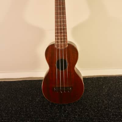 Martin Style 1 Soprano Uke 20's image 1