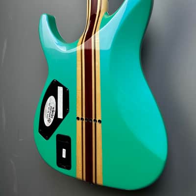 Schecter C-1 SLS Hollywood 2025 - Glacier Metallic image 8