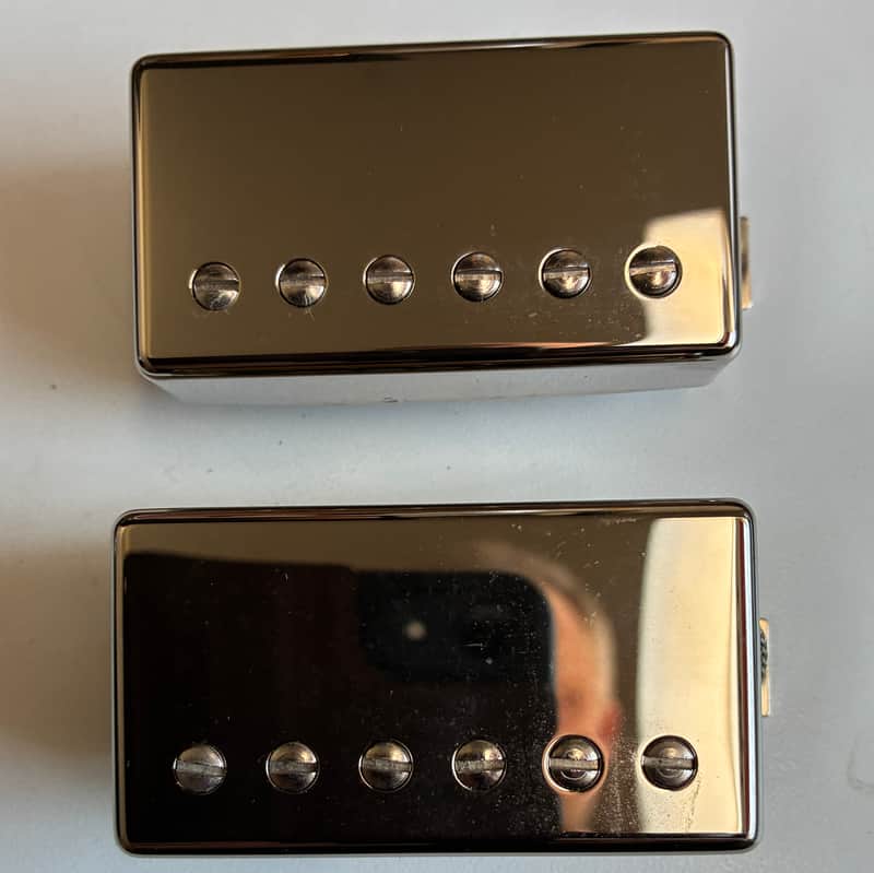 Gibson Memphis Historic Spec II 2019/20 - chrome / nickel image 1