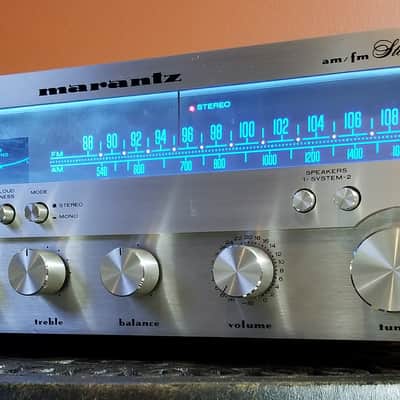 Marantz MR 220 AM / FM Stereo Receiver  Serviced image 4