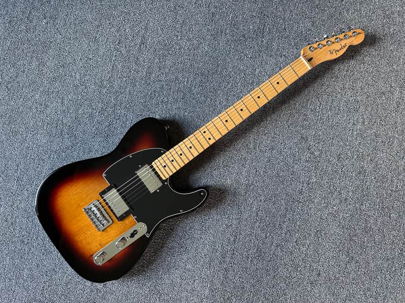 Fender Player II Telecaster HH