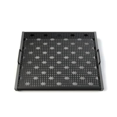 Temple Audio TRIO 21 Pedalboard, Gunmetal image 3