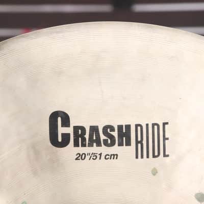 Sabian 20" K Crash Ride Cymbal image 2