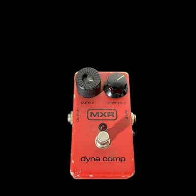 Mxr Vintage Block Dyna Comp-x11528 image 1
