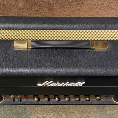 Marshall Super Lead 100w MKII Head Reissue Splawn Modded image 6