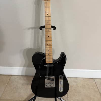 Fender Standard Telecaster 1998 - 2005 - Black image 1