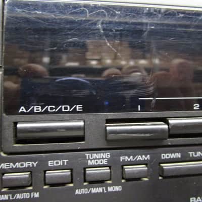 Yamaha RX-V390 Natural Sound Stereo Receiver image 3