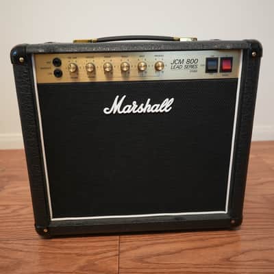 Marshall Studio Classic SC20C "JCM 800 Lead Series" 20-Watt 1x10" Guitar Combo 2019 - Present - Black image 1