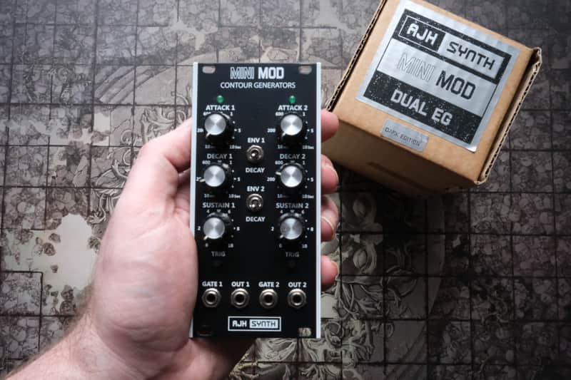 AJH Synty Mini Mod Dual EG image 1
