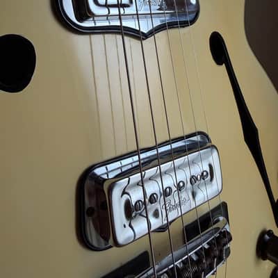 1967 Fender Coronado II Olympic White image 14