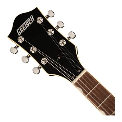 Used Gretsch G5622 Electromatic Center Block DC w/V-Stoptail - Claret Burst image 4