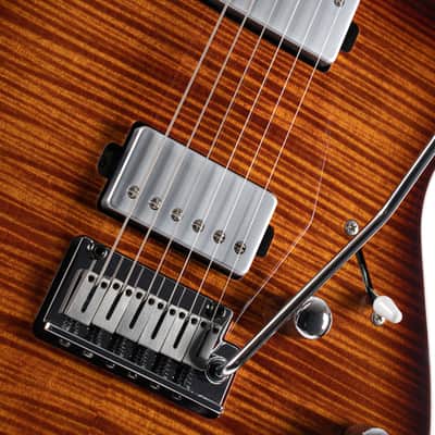 Cort G290FATIIAVB Double Cutaway Electric Guitar. Antique Violin Burst image 5