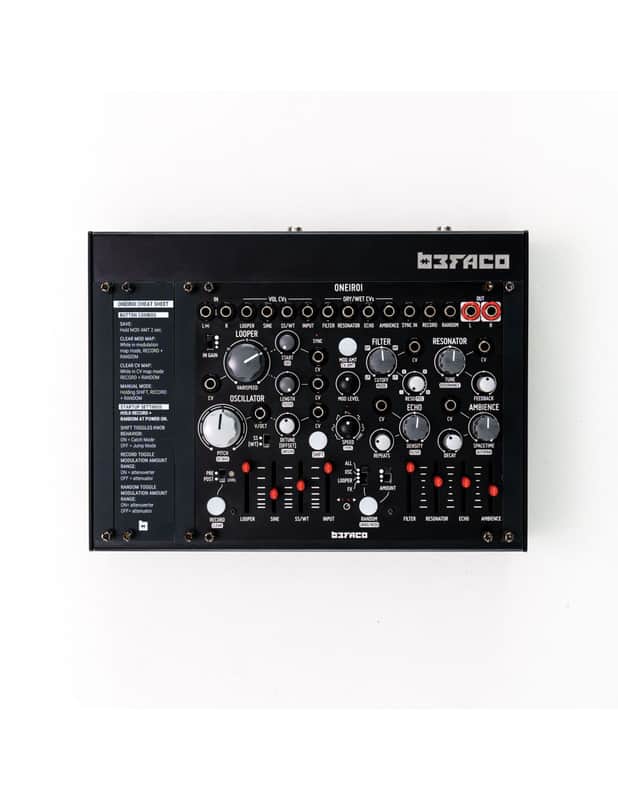 BEFACO ONEIROI POD : BRAND NEW :  [DETROIT MODULAR] image 1