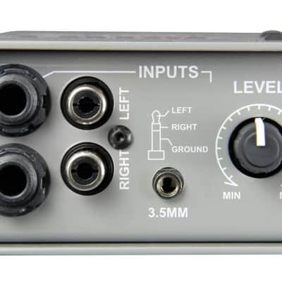 Radial TRIM-TWO Passive Stereo Direct Box with Level Control - R800 1117 00 image 3