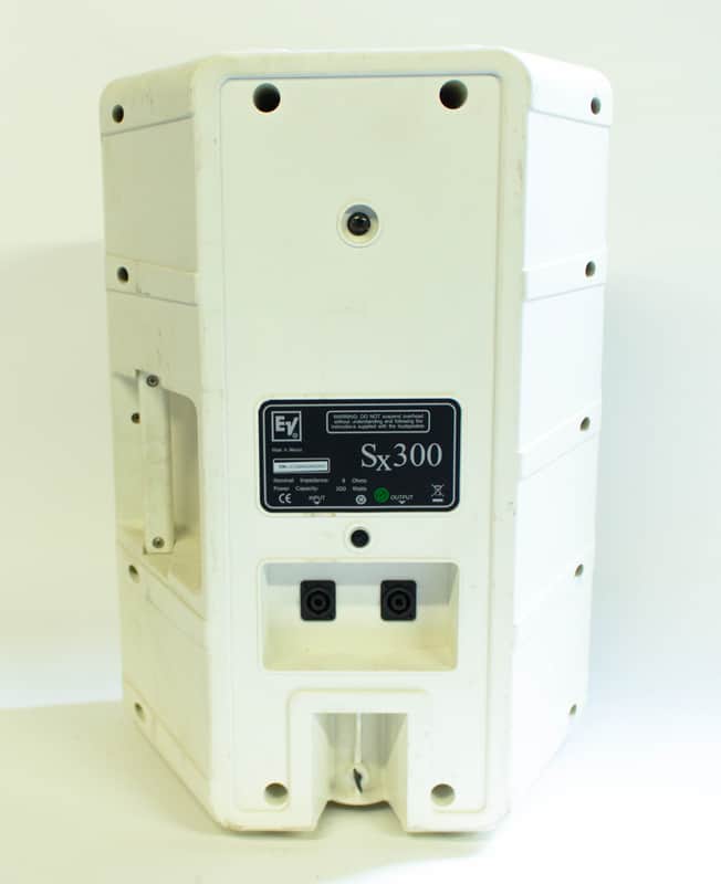 Electro Voice EV SX300 Passive Loudspeaker PA Cabinet | 300 Watts