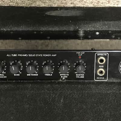 SWR Basic Black Combo Bass Amp image 3