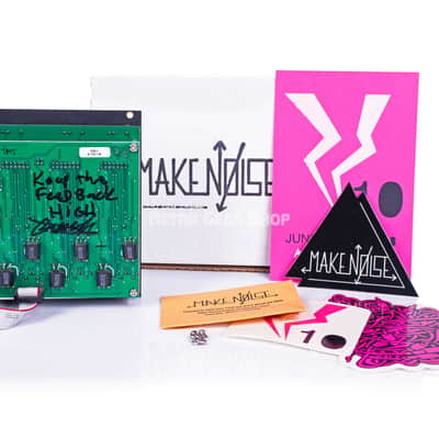 Make Noise QMMG 2018 Eurorack Synthesizer Module Modular Synth Signed by Tony image 3