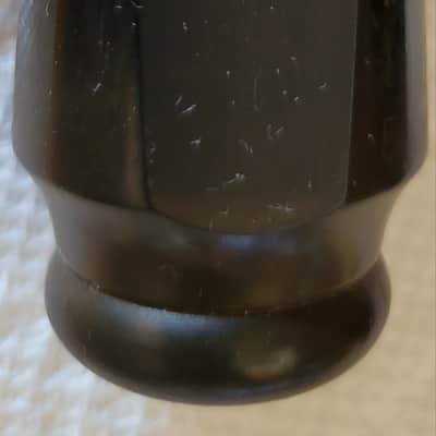 Conn Eagle and Steelay Alto Sax Mouthpieces 30's-50's? image 5