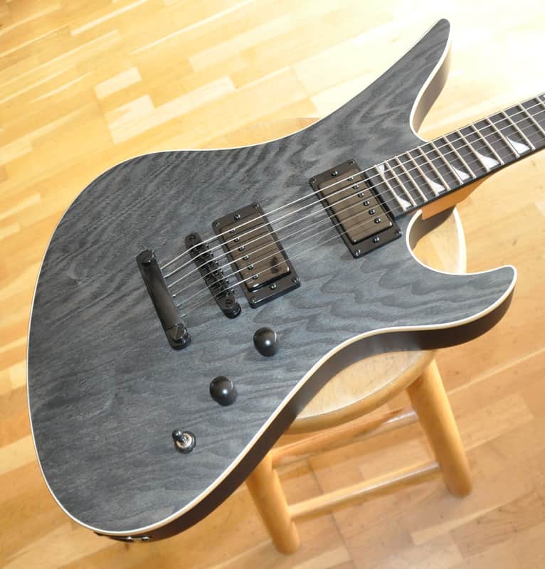 SCHECTER Avenger Standard CS Charcoal Satin / ST25120510 image 1