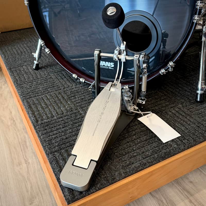 DEMO - TAMA Dyna-Sync Single Bass Drum Pedal, Direct Drive (HPDS1) [SKU 6705027] image 1