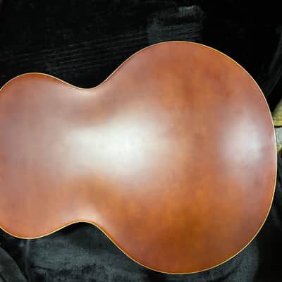 Gretsch G9555 New Yorker Archtop Guitar w Case image 15