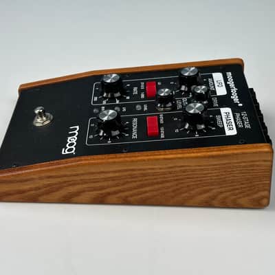Moog MF-103 Moogerfooger 12-Stage Phaser 1999 - 2018 - Black image 5