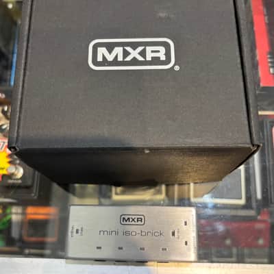 MXR Mini ISO Brick Power Supply image 1