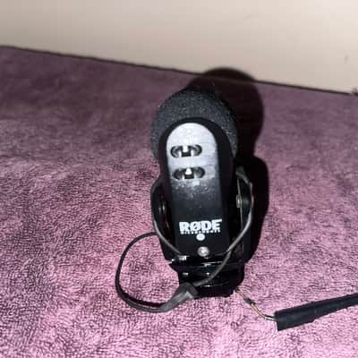 RODE VideoMic Pro Cardioid Condenser Shotgun Mic 2010 - Present - Black image 3