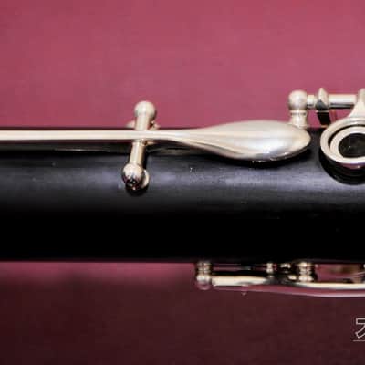 YAMAHA YCL-843II "SE" Shimokura Original A Clarinet image 8