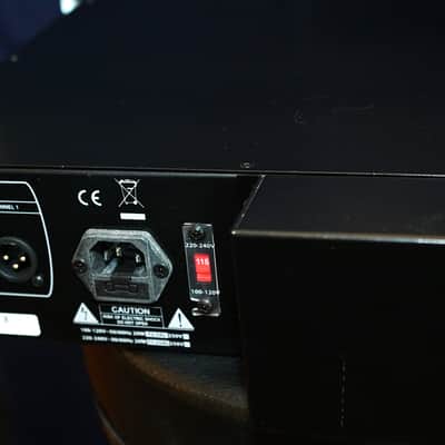 Miktek MPA-201 Dual Channel Microphone Preamp -- Very Cool Pre image 6