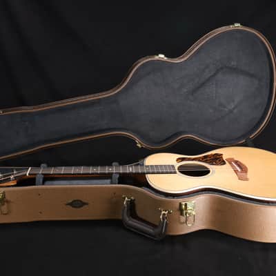 Taylor Gold Label 712e Grand Concert - Natural with Hardcase 064 image 12