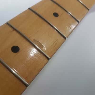 1978 Ibanez Model 2375 Neck Nice Fat Profile image 8