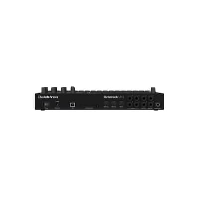 Elektron Octatrack MKII 8-Track Performance Sampler image 2