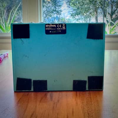 Strymon Big Sky Reverb 2013 - Present - Blue image 7