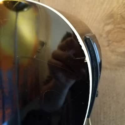 Esteban by American Legacy ALC-200 Acoustic Electric Cutaway Used image 4