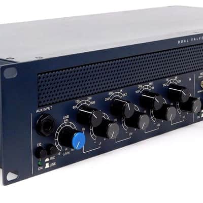 TL Audio EQ-1 Dual Tube Equalizer Mic Preamp / Mono 8 Band Röhren EQ + Garantie image 1