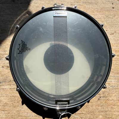 Yamaha Manu Katche Limited Edition SD-415MK #200 1993 - 1994 - Black Nickel image 8