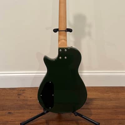 Gretsch G2220 Junior Jet Bass II - Torino Green image 2