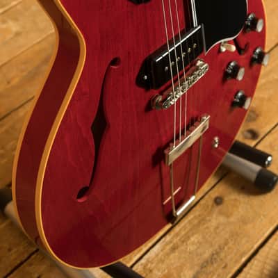 Gibson Custom 1962 ES-330 TD Reissue | Sixties Cherry - VOS image 6