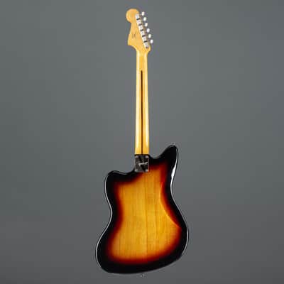 Squier Classic Vibe '60s Jazzmaster (3-Colour Sunburst) - Electric Guitar image 3