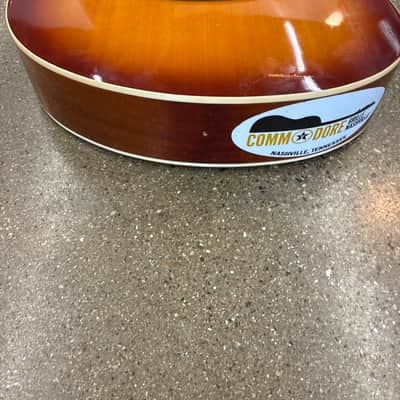 Ibanez TCY10E-AVS Talman Acoustic/Electric Guitar 2016 - 2019 - Vintage Sunburst image 2