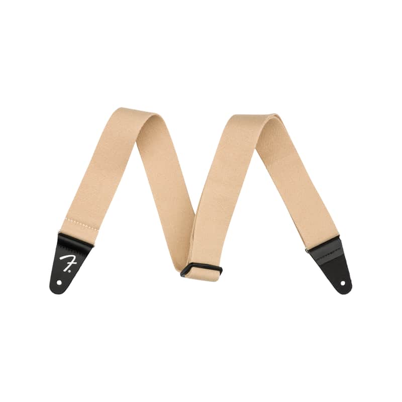 Fender Supersoft Strap Sand 2" image 1