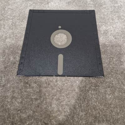 Soda – Britpop Band Collectible Studio Floppy Disk “TH2” – Very Good w/ Handwritten Label & Session Metadata image 3